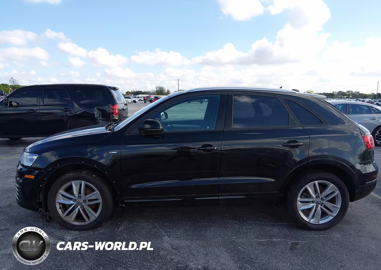 2018 Audi Q3 2.0T Premium-2.0T Sport Premium VIN:WA1BCCFS3JR026593 - 14