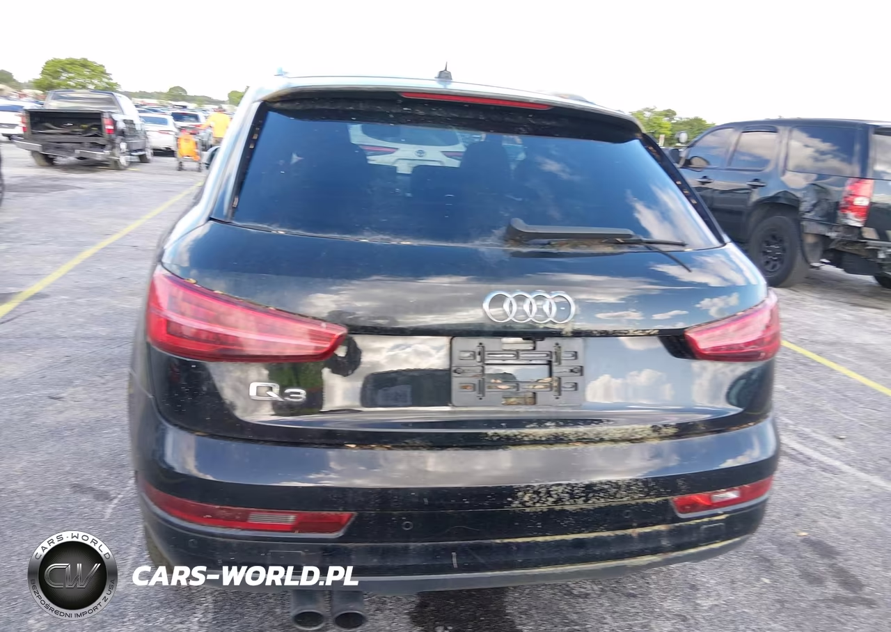 2018 Audi Q3 2.0T Premium-2.0T Sport Premium VIN:WA1BCCFS3JR026593 - 16