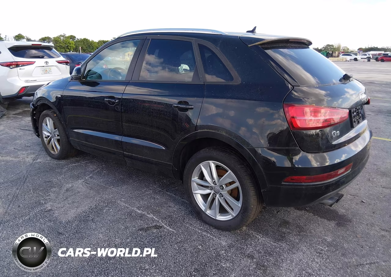 2018 Audi Q3 2.0T Premium-2.0T Sport Premium VIN:WA1BCCFS3JR026593 - 3