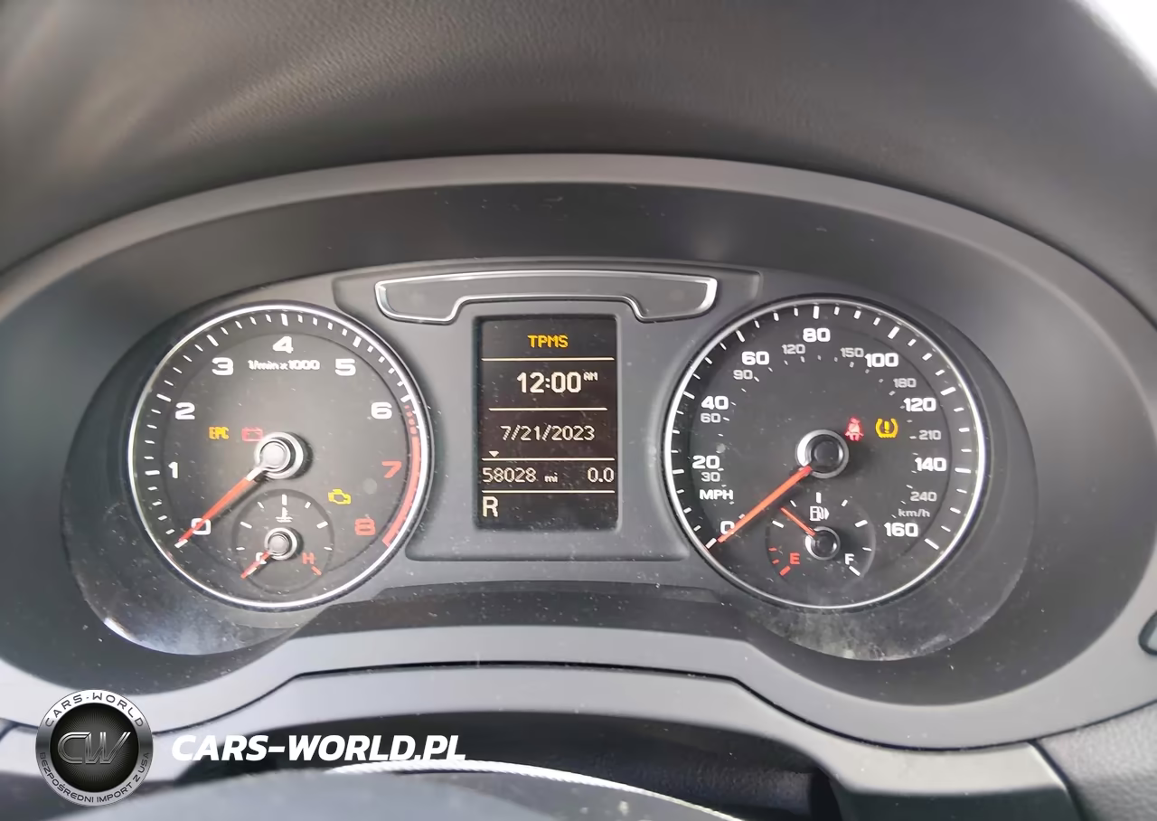 2018 Audi Q3 2.0T Premium-2.0T Sport Premium VIN:WA1BCCFS3JR026593 - 7