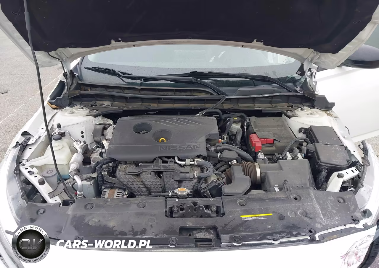 2020 Nissan Altima Sr Fwd VIN:1N4BL4CV4LC284739 - 10