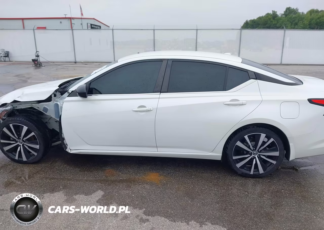 2020 Nissan Altima Sr Fwd VIN:1N4BL4CV4LC284739 - 15