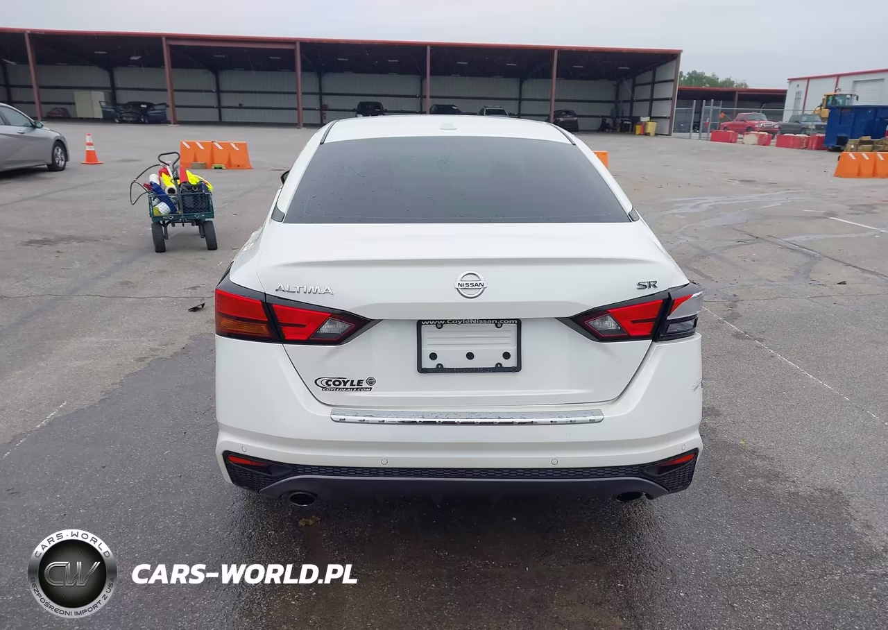 2020 Nissan Altima Sr Fwd VIN:1N4BL4CV4LC284739 - 17