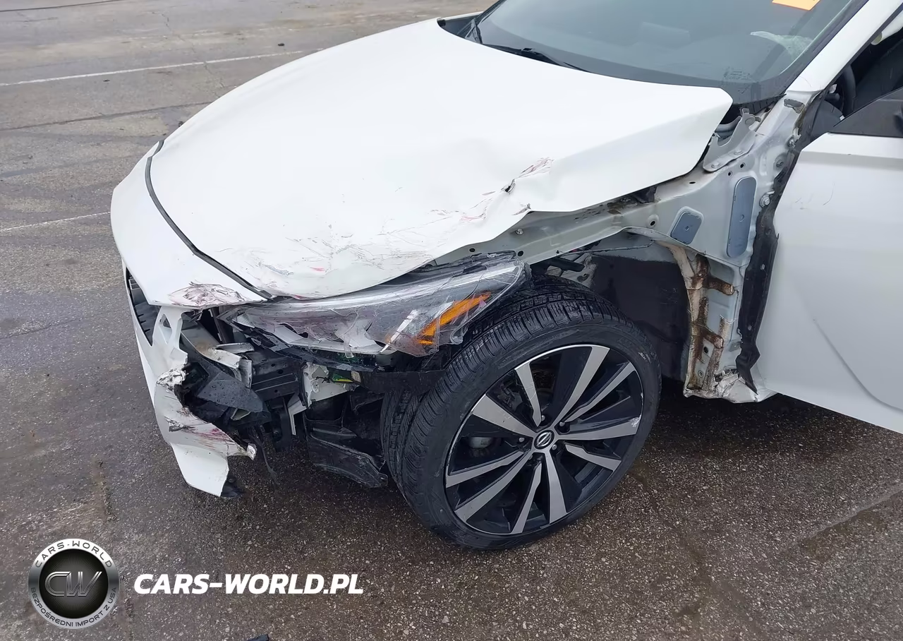 2020 Nissan Altima Sr Fwd VIN:1N4BL4CV4LC284739 - 18