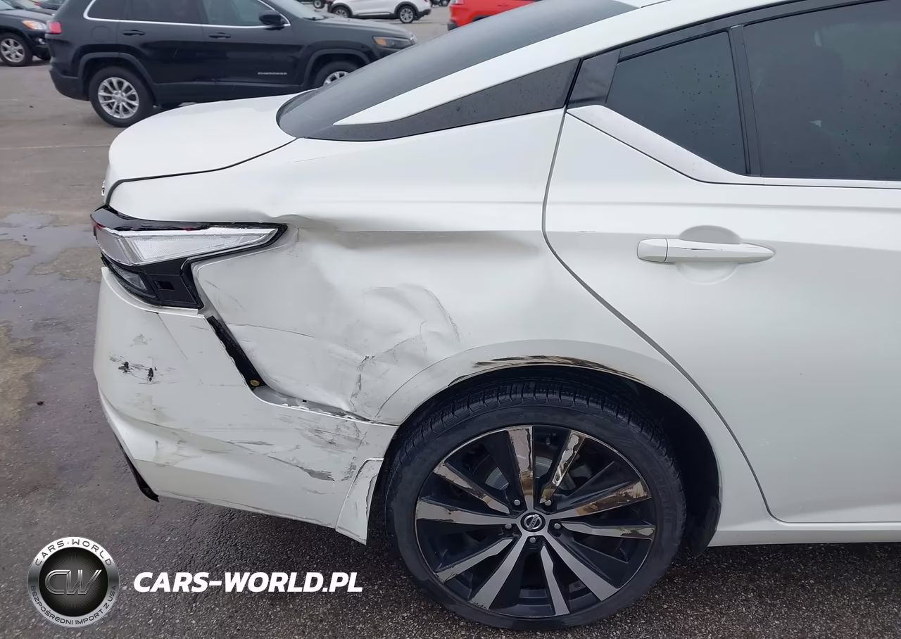 2020 Nissan Altima Sr Fwd VIN:1N4BL4CV4LC284739 - 19