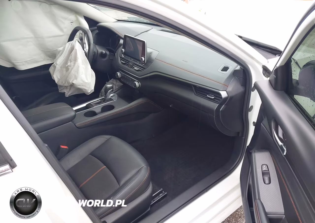 2020 Nissan Altima Sr Fwd VIN:1N4BL4CV4LC284739 - 5