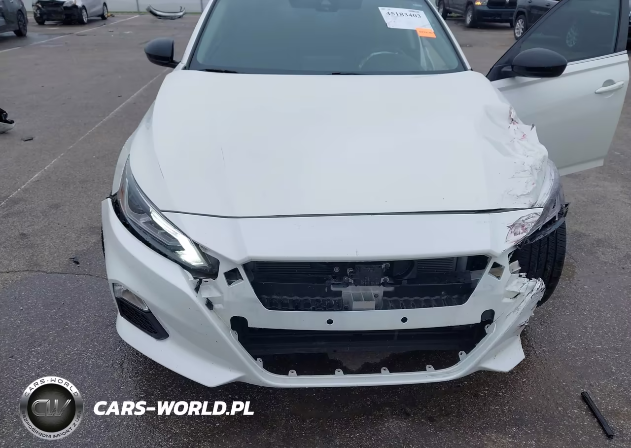 2020 Nissan Altima Sr Fwd VIN:1N4BL4CV4LC284739 - 6