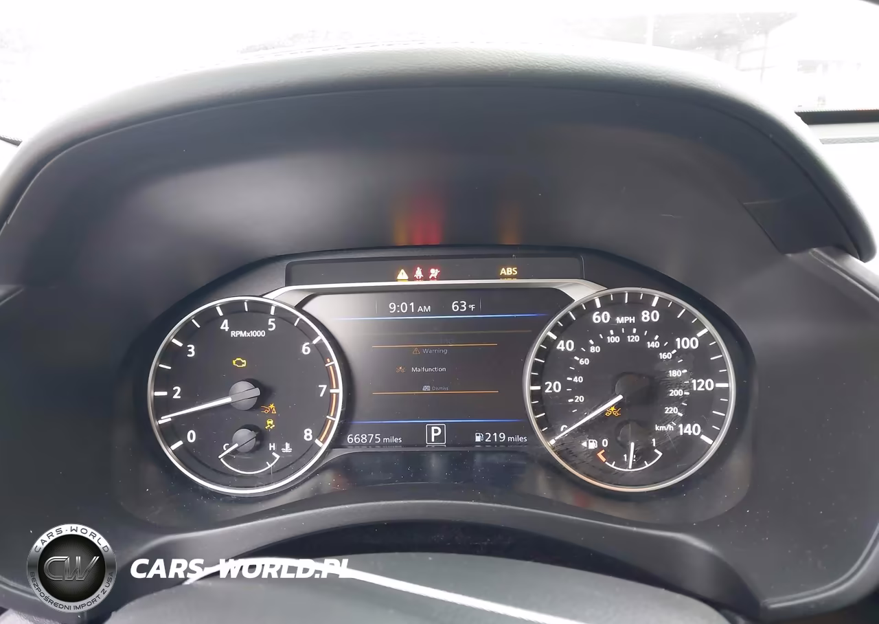 2020 Nissan Altima Sr Fwd VIN:1N4BL4CV4LC284739 - 7