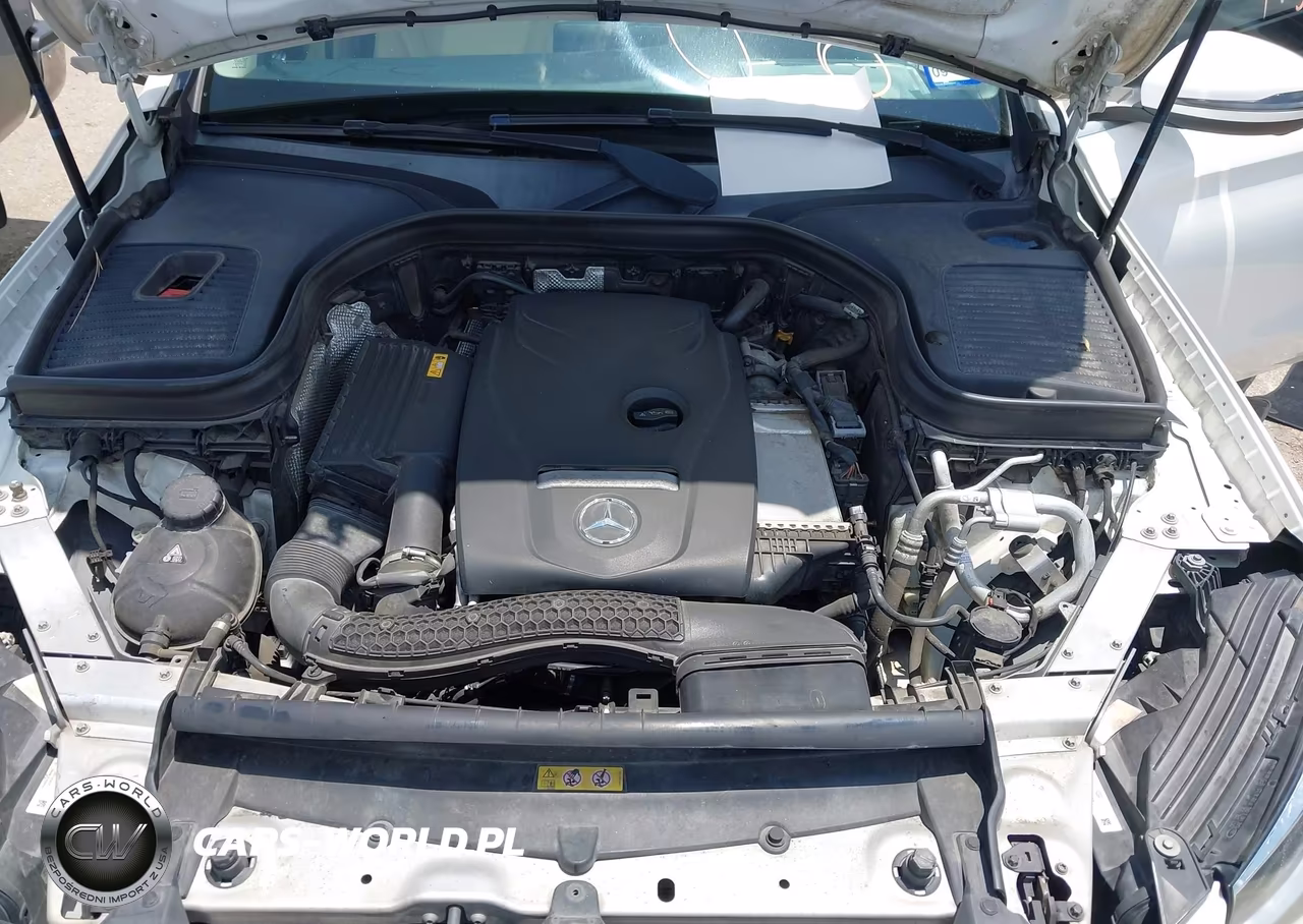 2019 Mercedes-Benz Glc 300 VIN:WDC0G4JB0KF613717 - 10