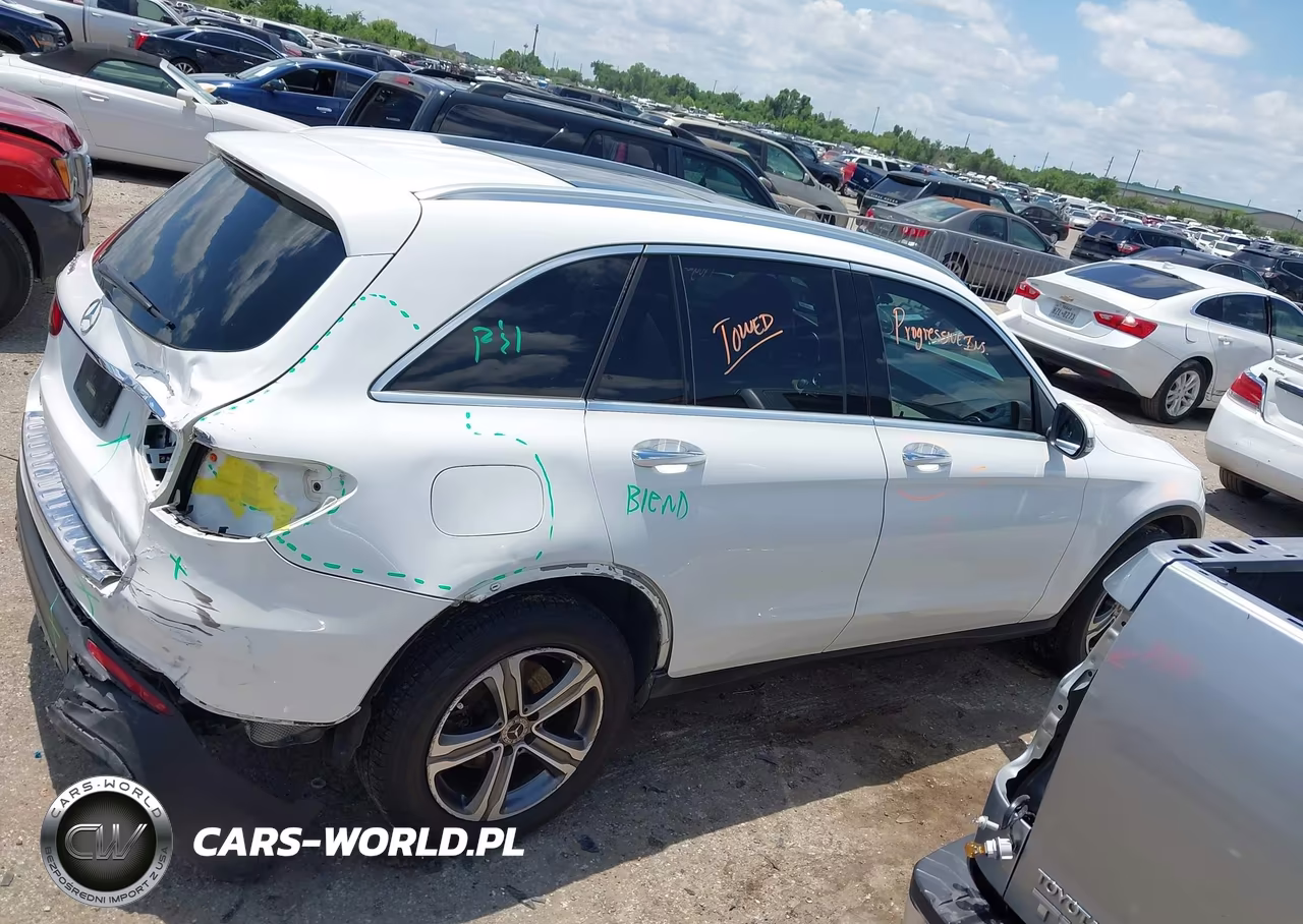 2019 Mercedes-Benz Glc 300 VIN:WDC0G4JB0KF613717 - 14