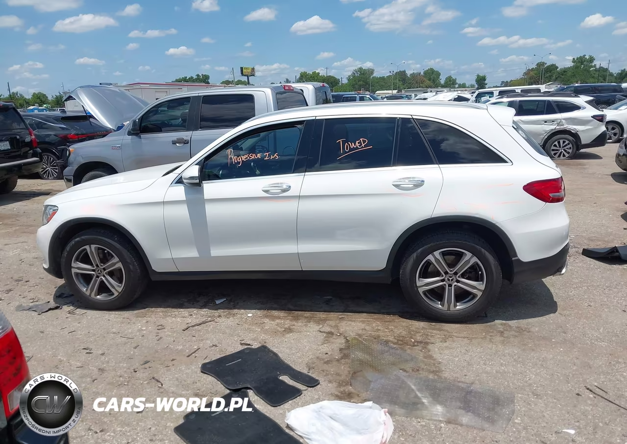 2019 Mercedes-Benz Glc 300 VIN:WDC0G4JB0KF613717 - 15