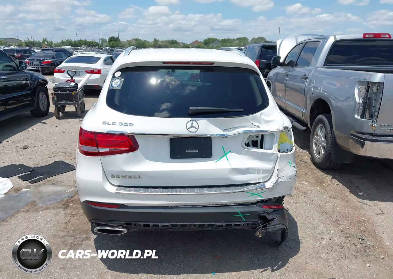 2019 Mercedes-Benz Glc 300 VIN:WDC0G4JB0KF613717 - 17