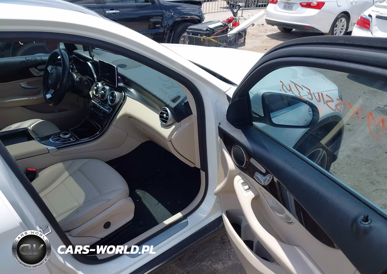 2019 Mercedes-Benz Glc 300 VIN:WDC0G4JB0KF613717 - 5
