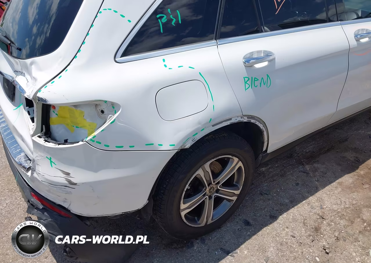 2019 Mercedes-Benz Glc 300 VIN:WDC0G4JB0KF613717 - 6