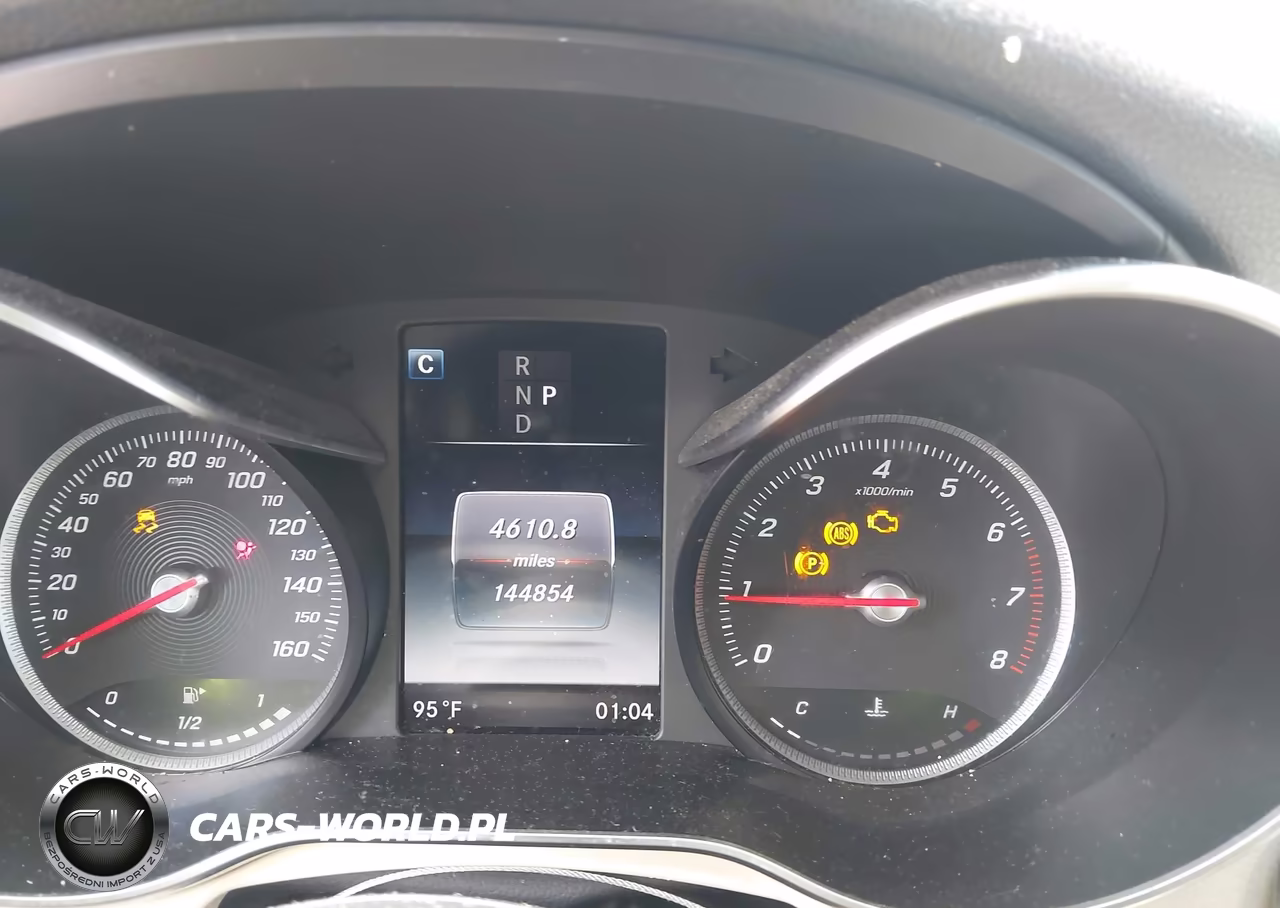 2019 Mercedes-Benz Glc 300 VIN:WDC0G4JB0KF613717 - 7