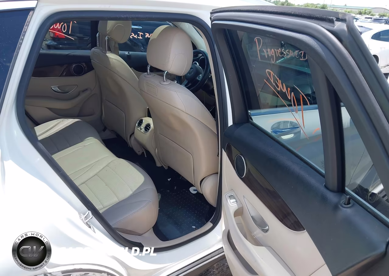 2019 Mercedes-Benz Glc 300 VIN:WDC0G4JB0KF613717 - 8