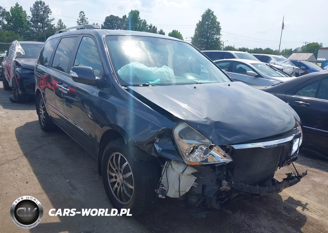 2012 Kia Sedona Ex