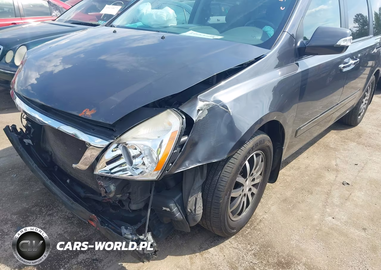 2012 Kia Sedona Ex VIN:KNDMH4C79C6488408 - 18
