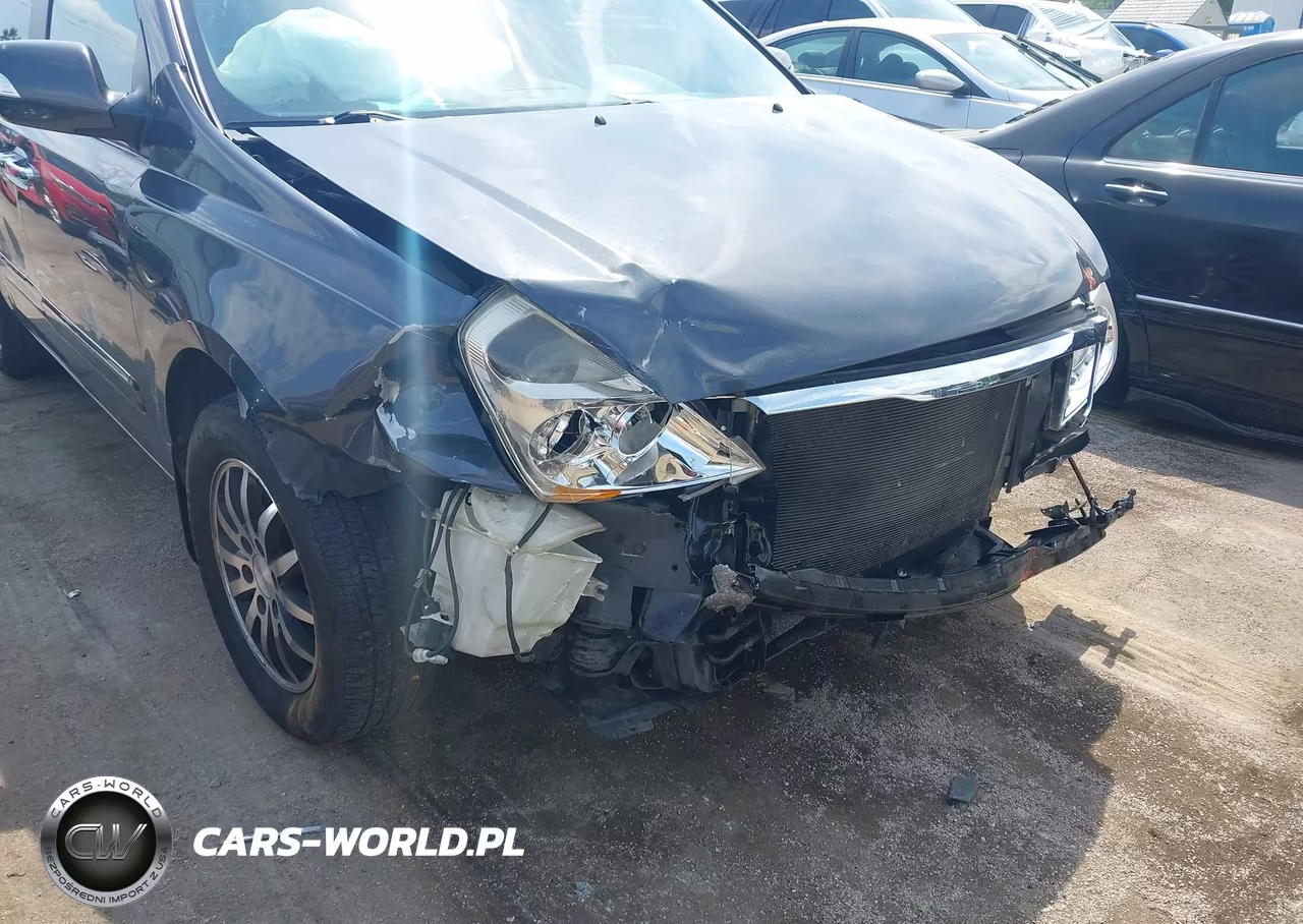 2012 Kia Sedona Ex VIN:KNDMH4C79C6488408 - 6