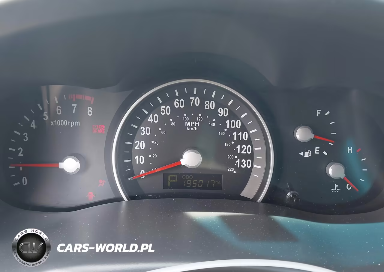 2012 Kia Sedona Ex VIN:KNDMH4C79C6488408 - 7