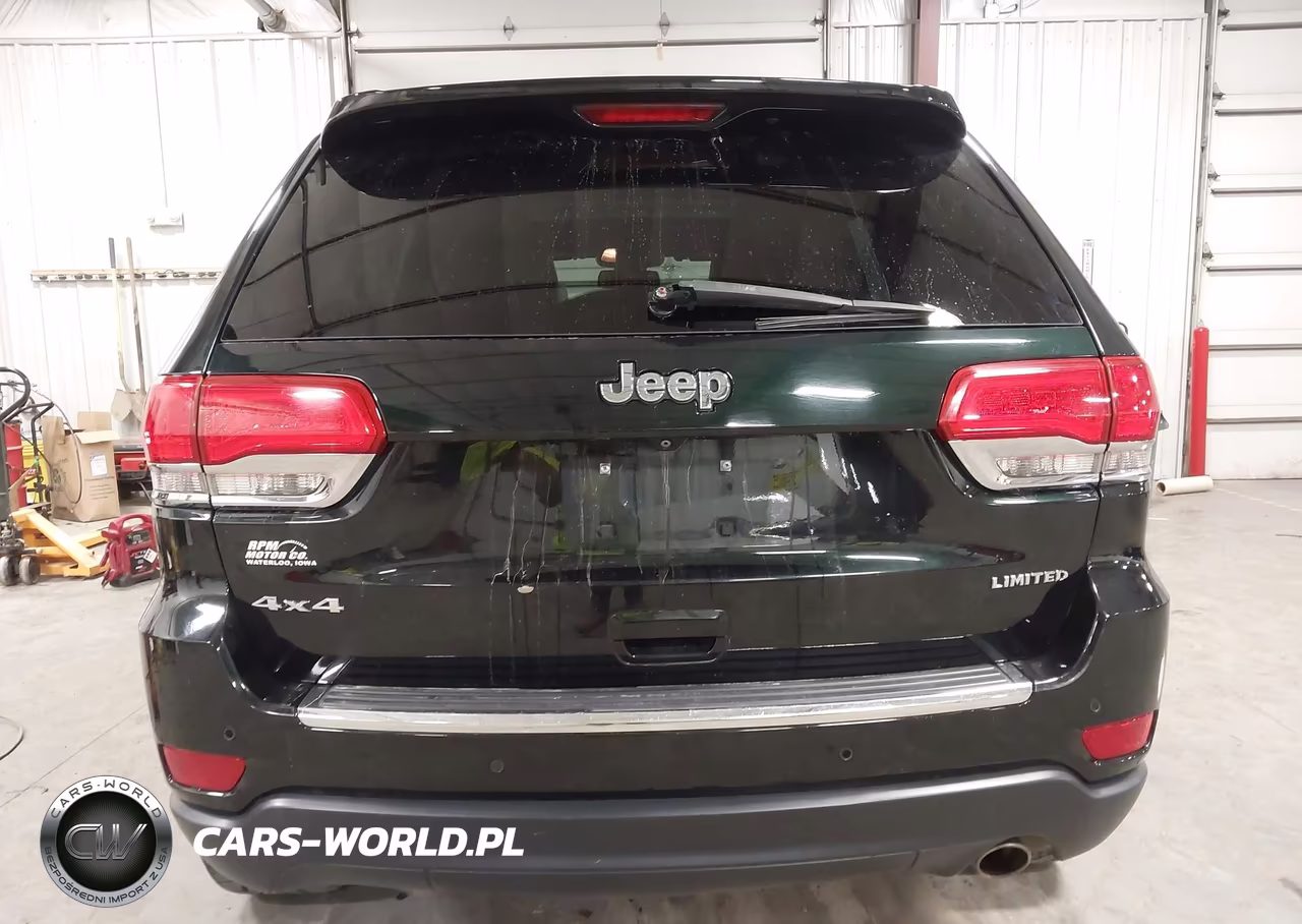 2015 Jeep Grand Cherokee Limited VIN:1C4RJFBG4FC683829 - 16
