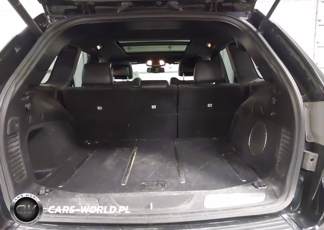 2015 Jeep Grand Cherokee Limited VIN:1C4RJFBG4FC683829 - 17