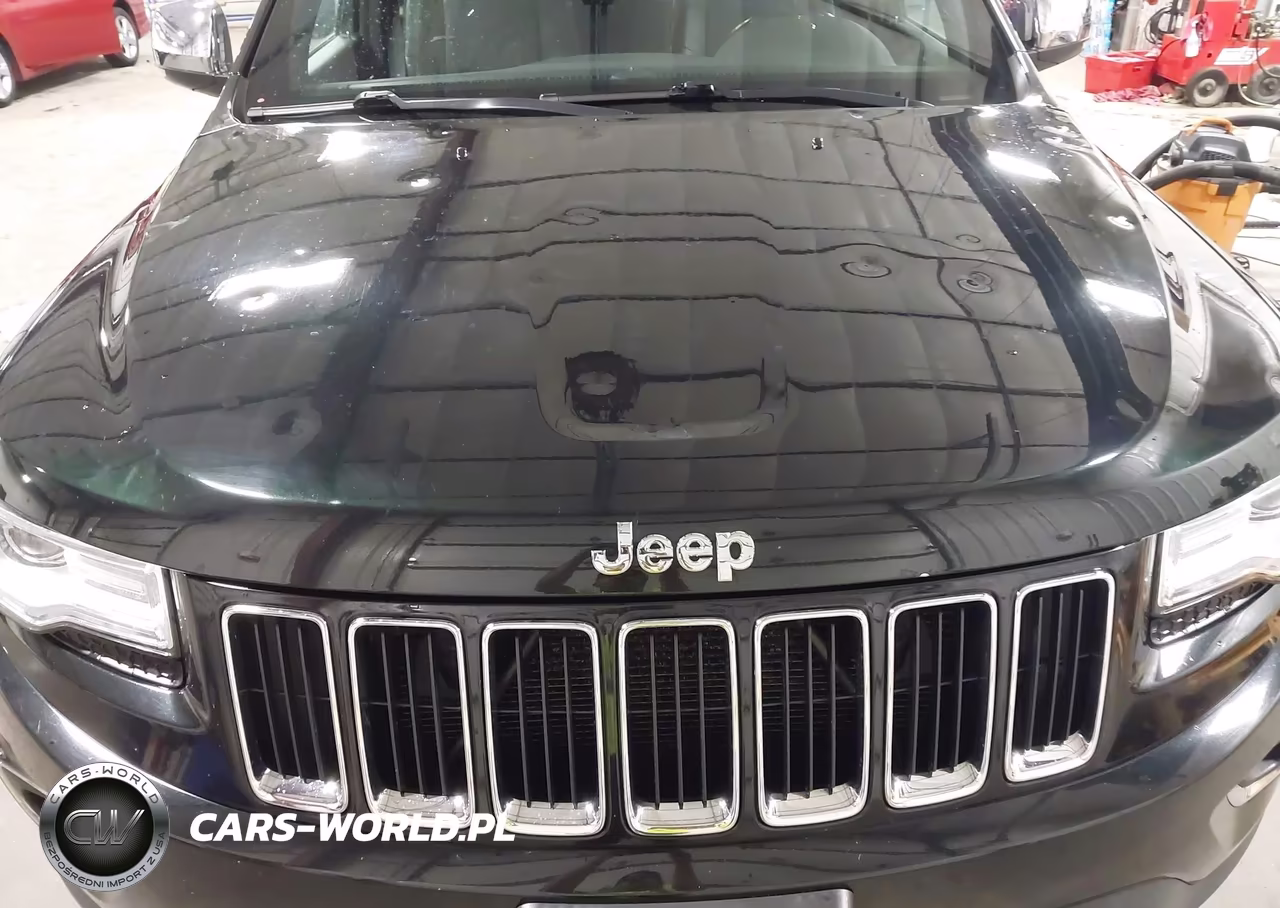 2015 Jeep Grand Cherokee Limited VIN:1C4RJFBG4FC683829 - 6