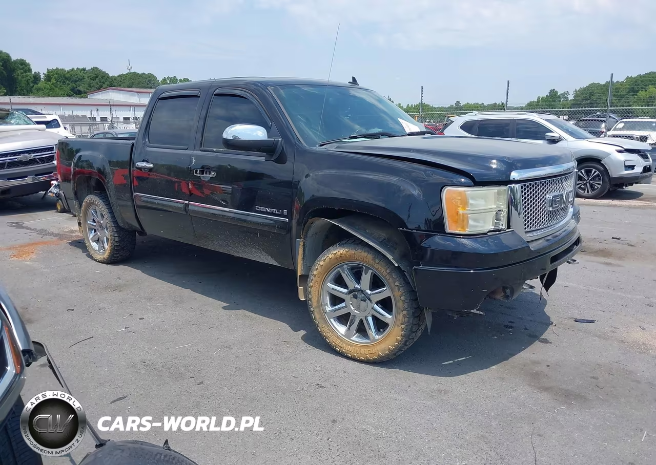 2009 GMC Sierra 1500 Denali
