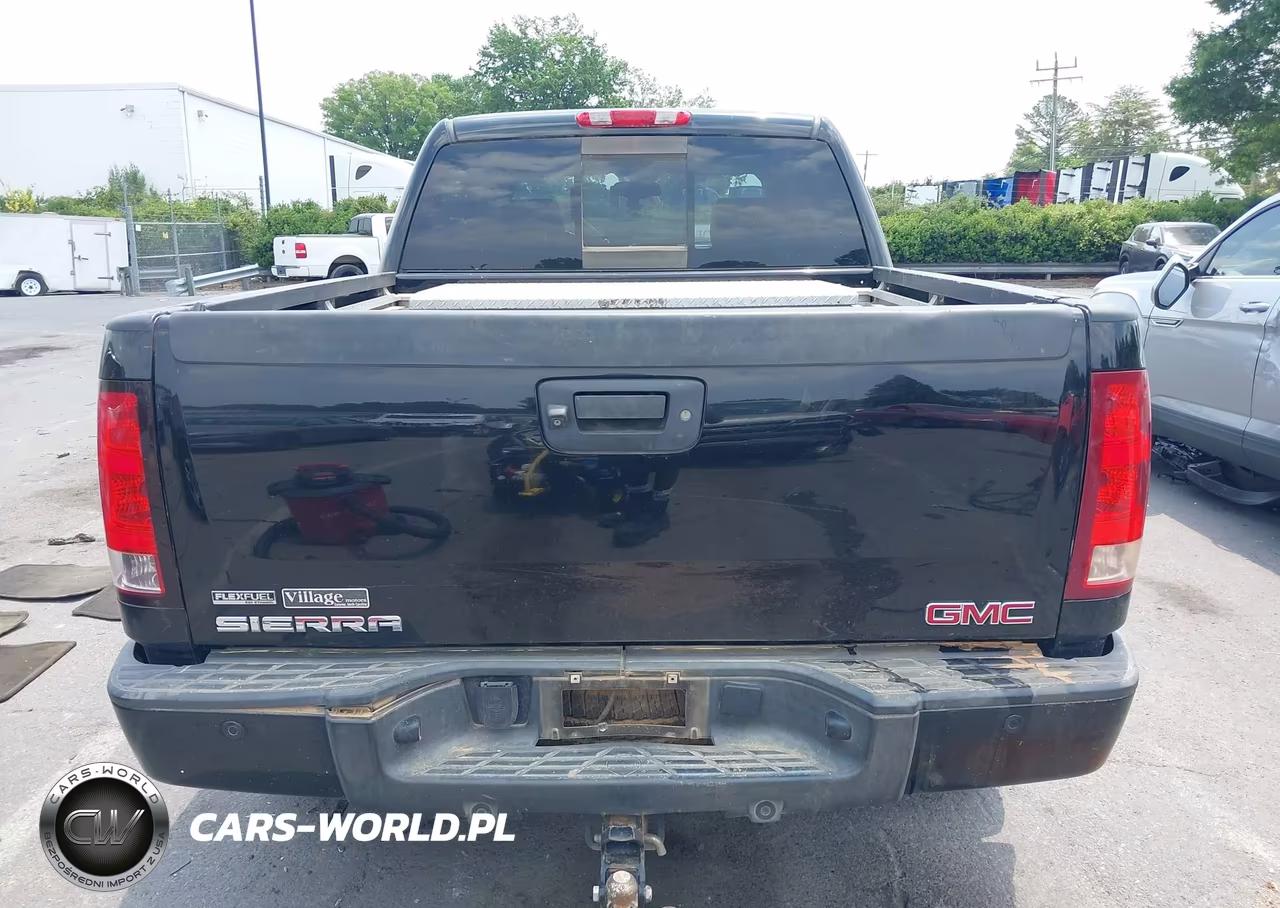 2009 GMC Sierra 1500 Denali VIN:3GTEK03269G251062 - 16