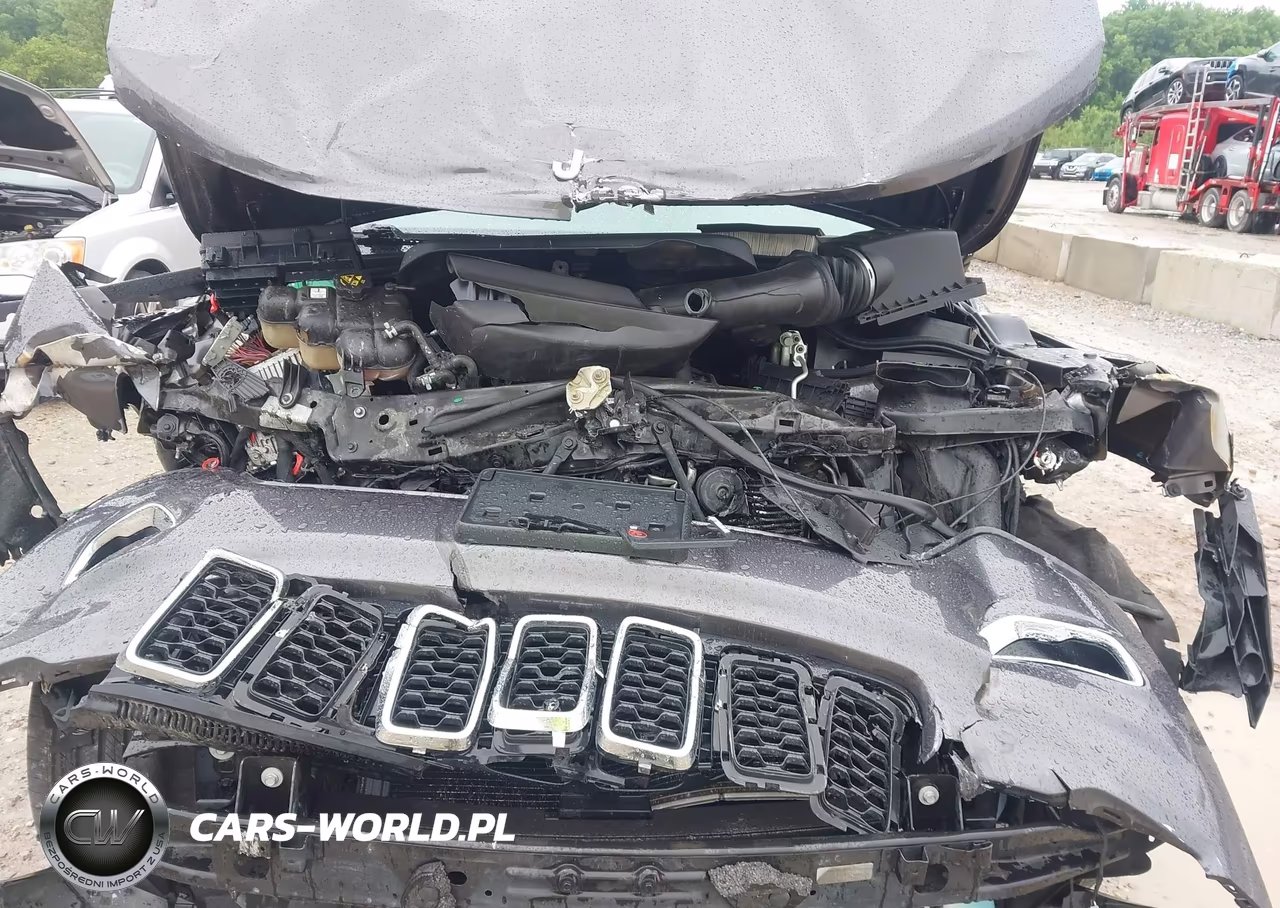 2020 Jeep Grand Cherokee Limited 4X4 VIN:1C4RJFBG3LC201265 - 10