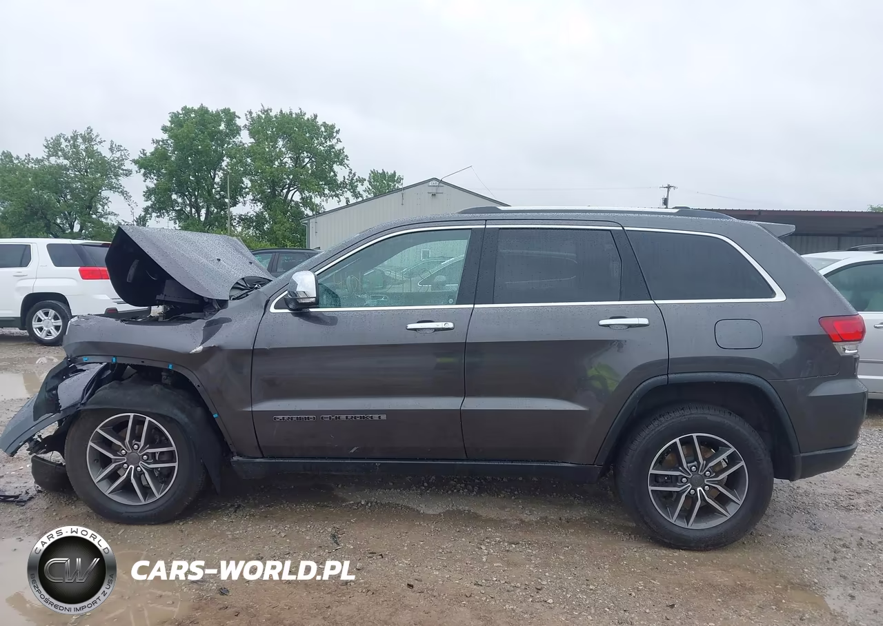 2020 Jeep Grand Cherokee Limited 4X4 VIN:1C4RJFBG3LC201265 - 15