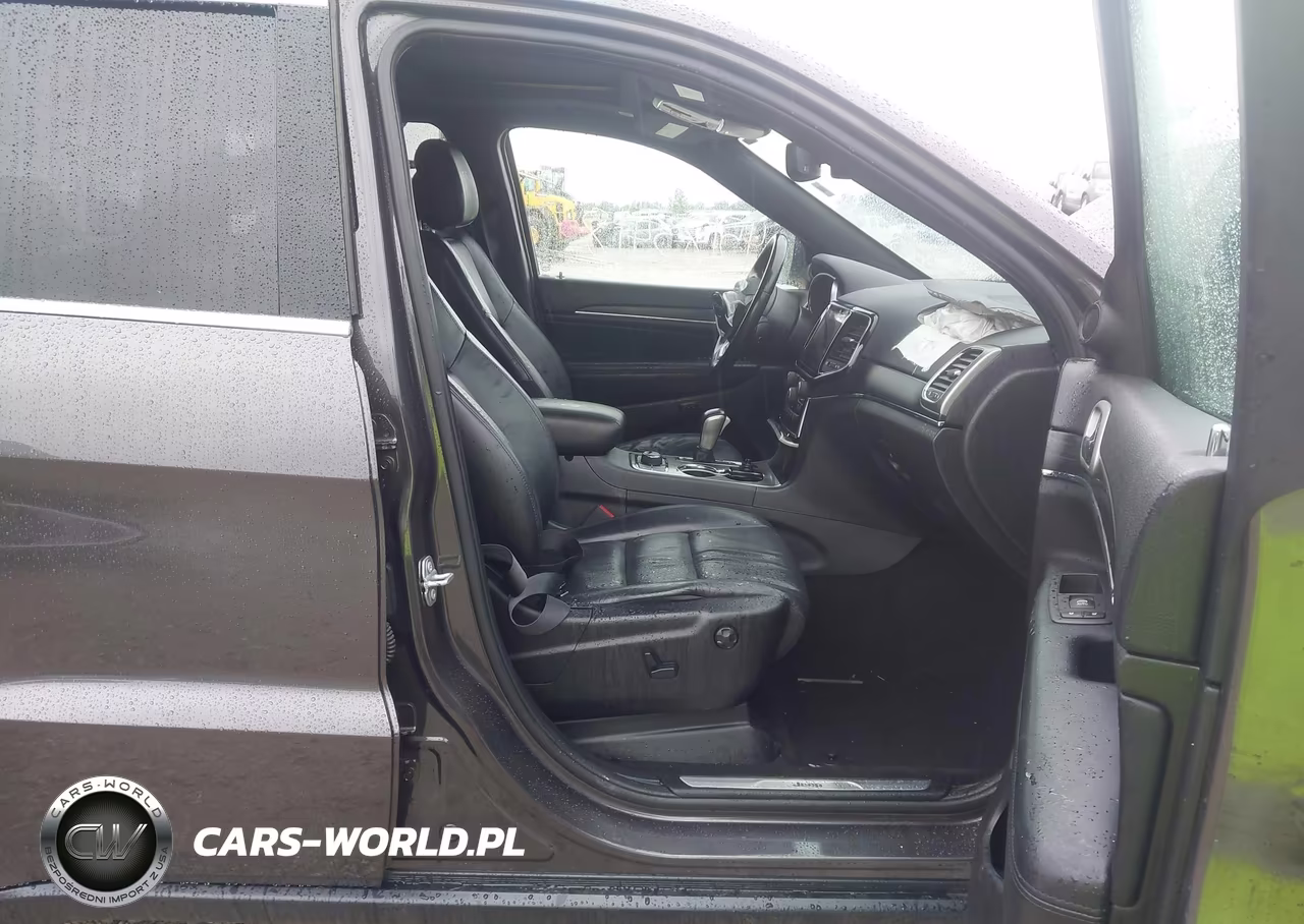 2020 Jeep Grand Cherokee Limited 4X4 VIN:1C4RJFBG3LC201265 - 5