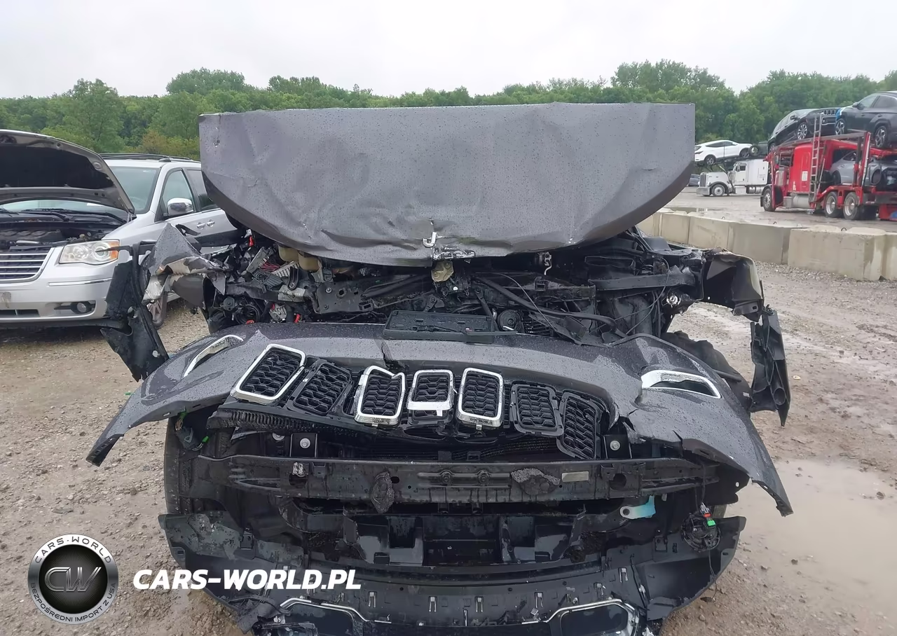 2020 Jeep Grand Cherokee Limited 4X4 VIN:1C4RJFBG3LC201265 - 6