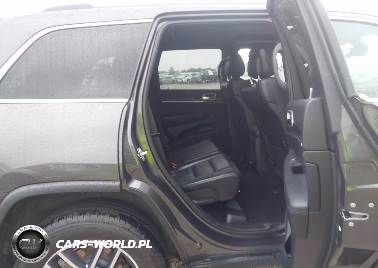 2020 Jeep Grand Cherokee Limited 4X4 VIN:1C4RJFBG3LC201265 - 8