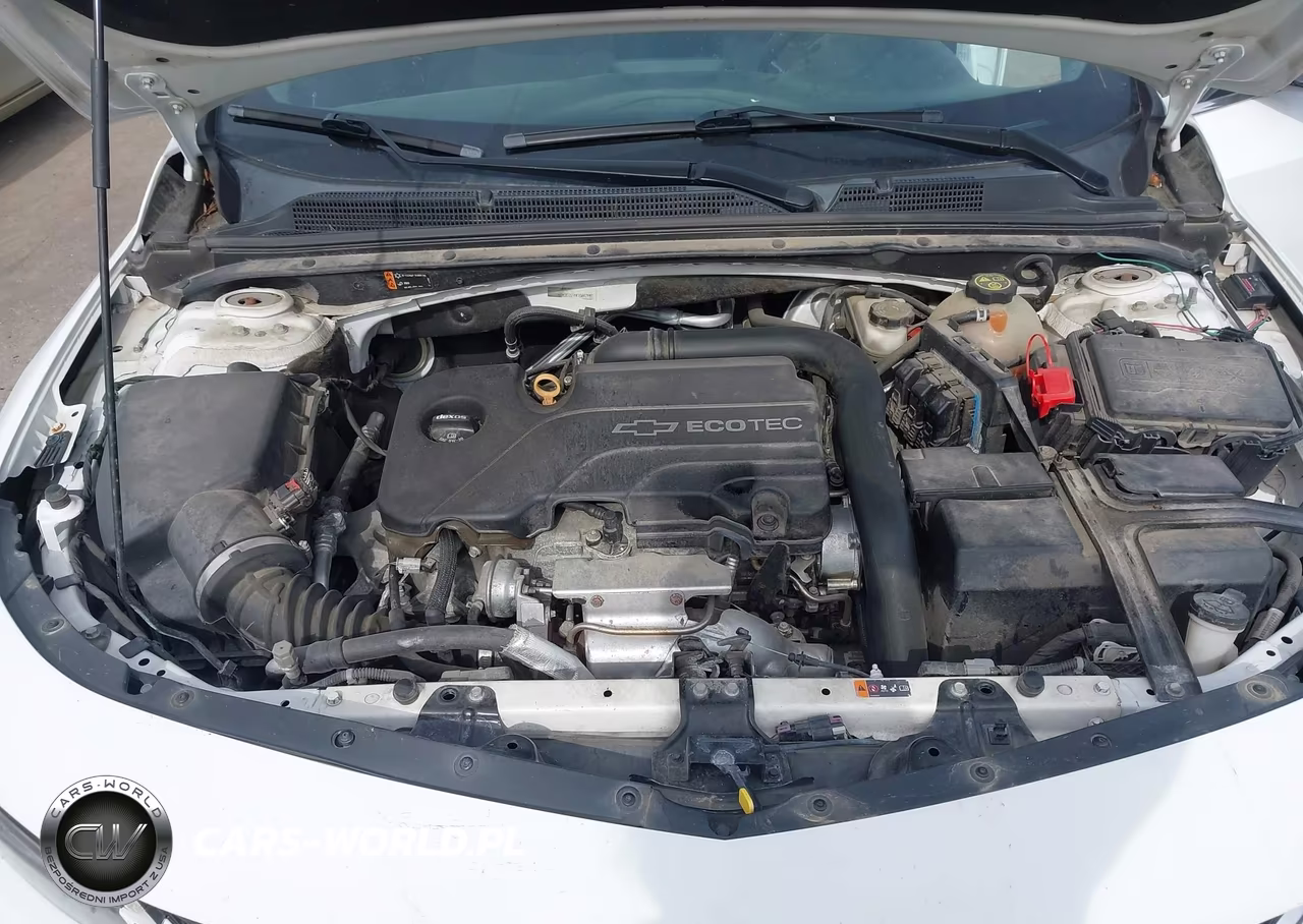 2017 Chevrolet Malibu 1Lt VIN:1G1ZE5ST1HF106679 - 10
