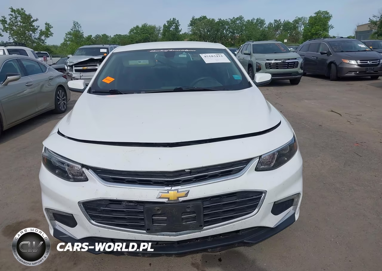 2017 Chevrolet Malibu 1Lt VIN:1G1ZE5ST1HF106679 - 12