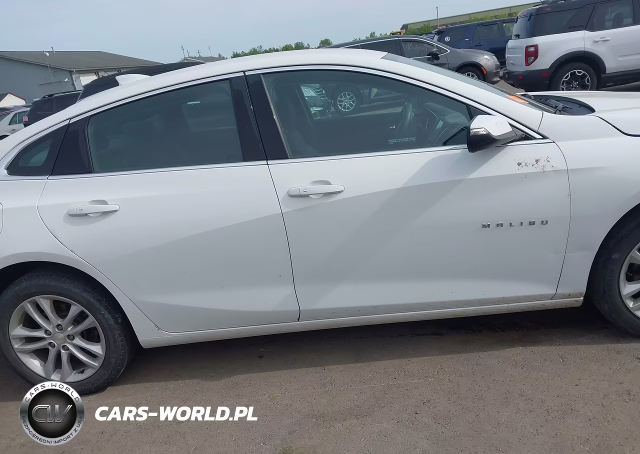 2017 Chevrolet Malibu 1Lt VIN:1G1ZE5ST1HF106679 - 13