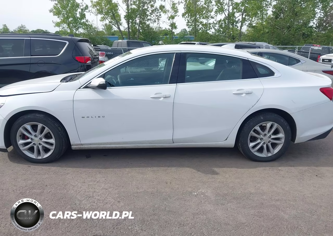 2017 Chevrolet Malibu 1Lt VIN:1G1ZE5ST1HF106679 - 14