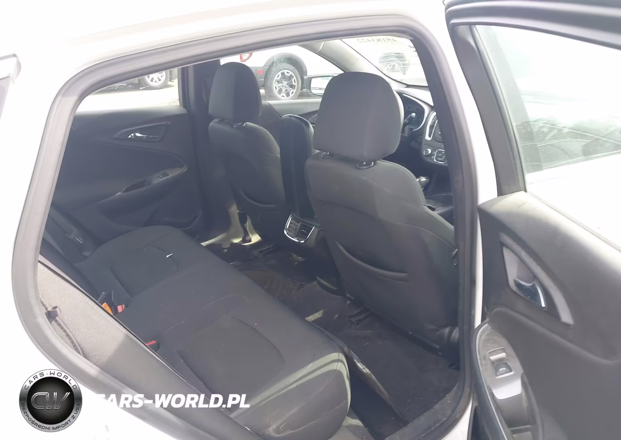2017 Chevrolet Malibu 1Lt VIN:1G1ZE5ST1HF106679 - 8