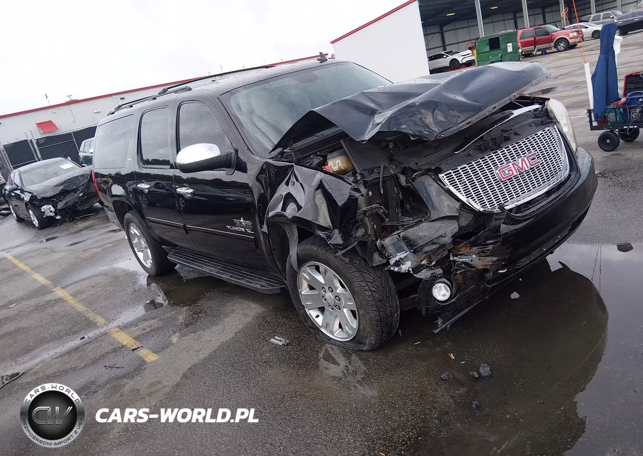 2013 GMC Yukon Xl 1500 Slt