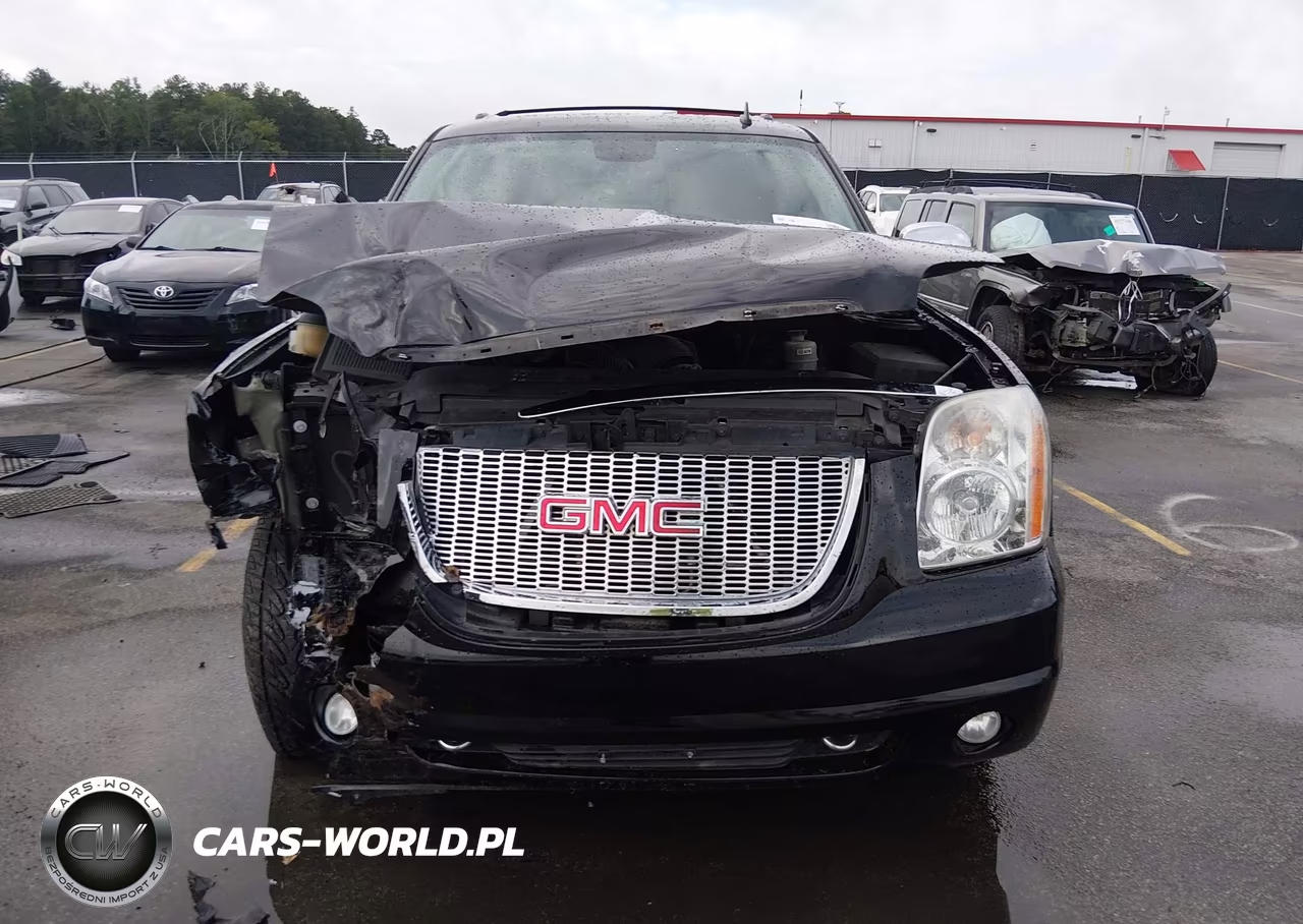 2013 GMC Yukon Xl 1500 Slt VIN:1GKS1KE03DR376658 - 12