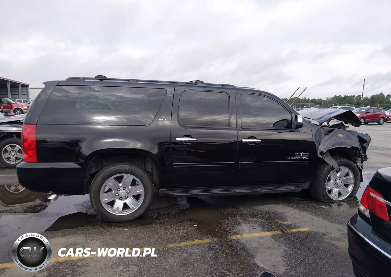 2013 GMC Yukon Xl 1500 Slt VIN:1GKS1KE03DR376658 - 13
