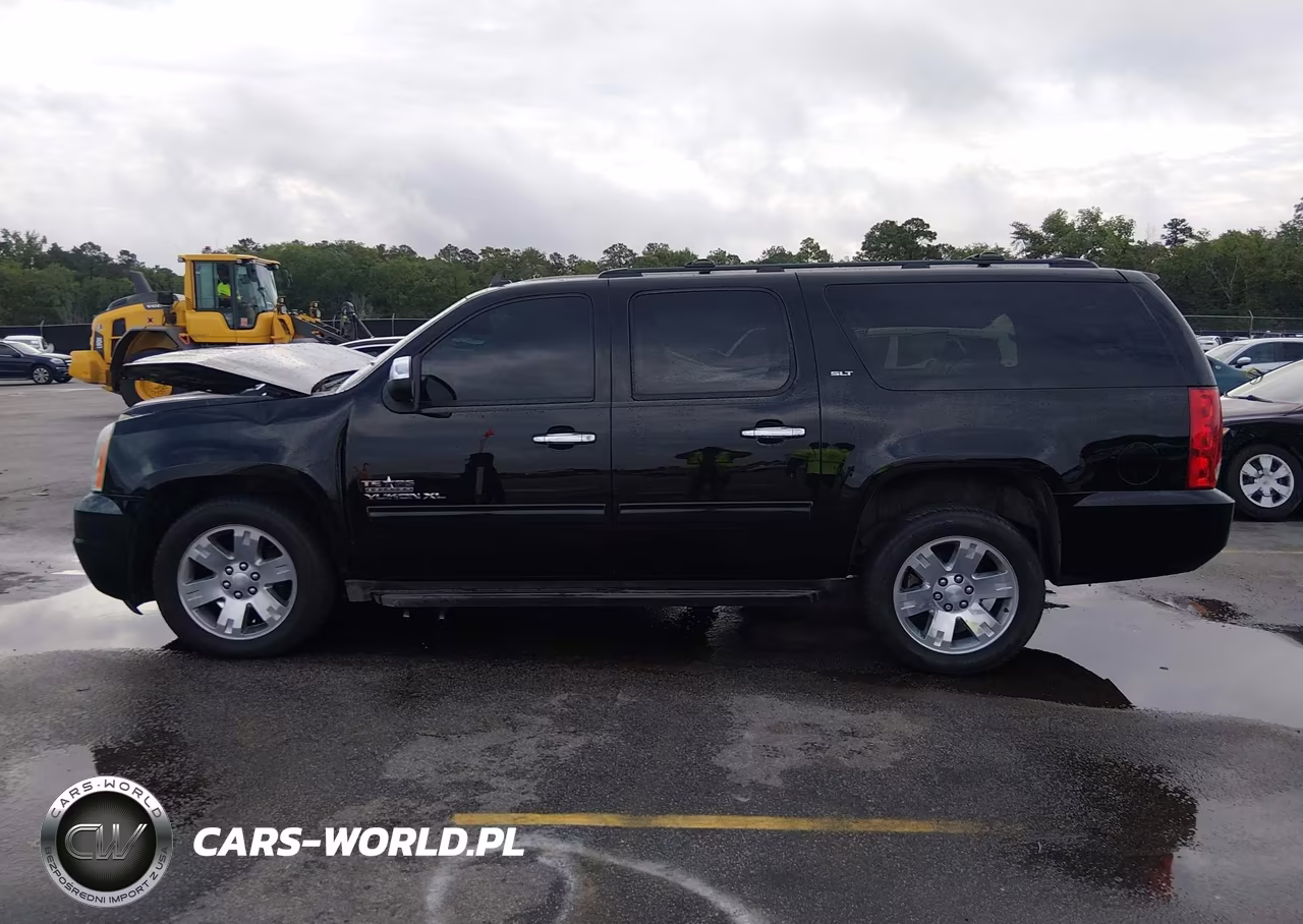 2013 GMC Yukon Xl 1500 Slt VIN:1GKS1KE03DR376658 - 14