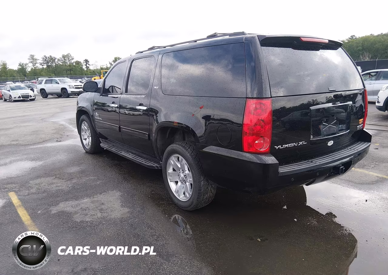 2013 GMC Yukon Xl 1500 Slt VIN:1GKS1KE03DR376658 - 3