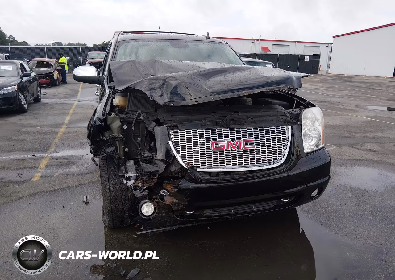 2013 GMC Yukon Xl 1500 Slt VIN:1GKS1KE03DR376658 - 6