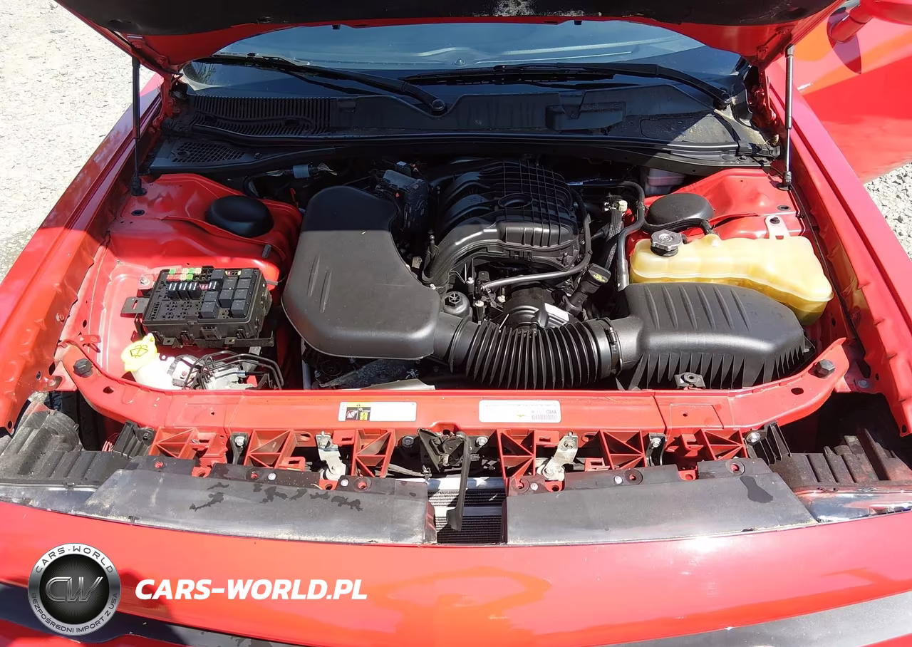 2015 Dodge Challenger Sxt Plus VIN:2C3CDZBG0FH733156 - 10