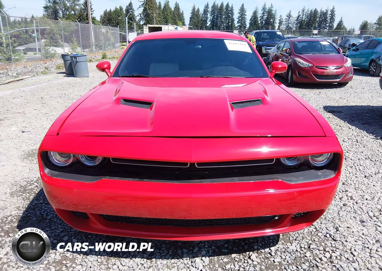 2015 Dodge Challenger Sxt Plus VIN:2C3CDZBG0FH733156 - 12