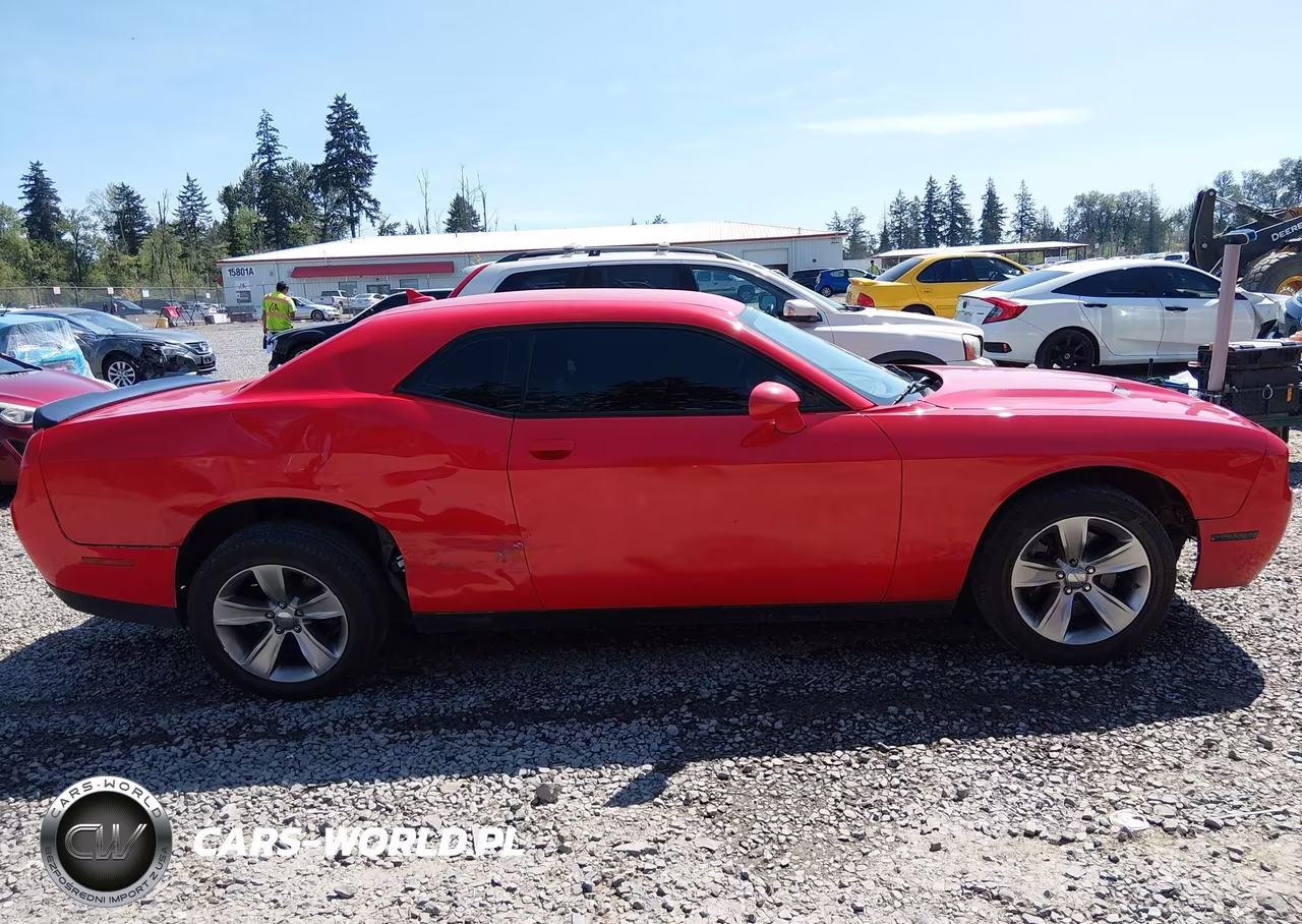 2015 Dodge Challenger Sxt Plus VIN:2C3CDZBG0FH733156 - 13