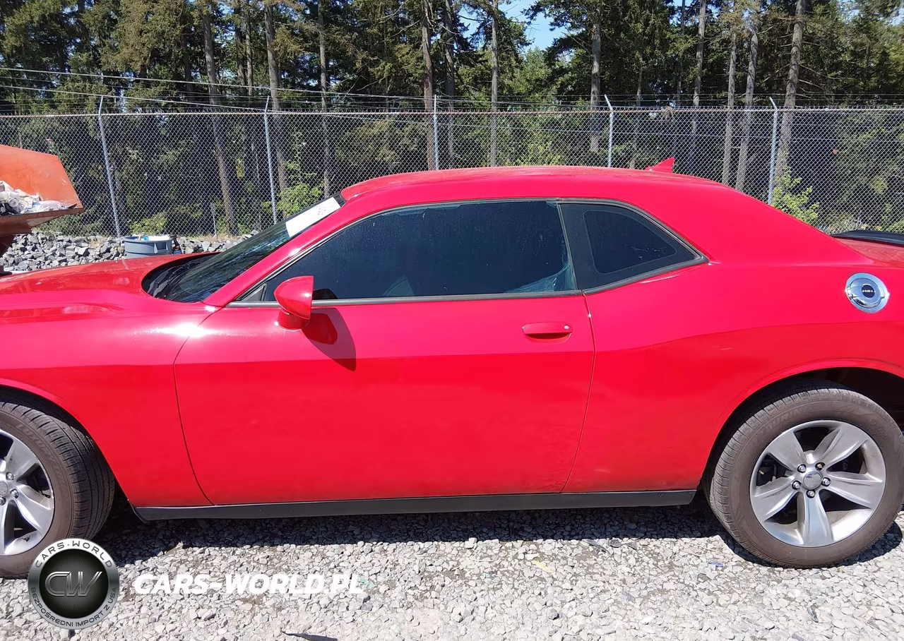 2015 Dodge Challenger Sxt Plus VIN:2C3CDZBG0FH733156 - 14