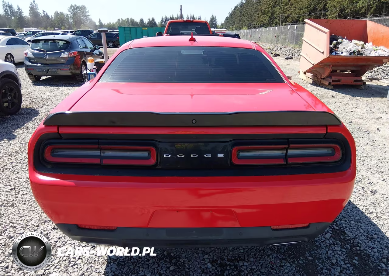 2015 Dodge Challenger Sxt Plus VIN:2C3CDZBG0FH733156 - 16